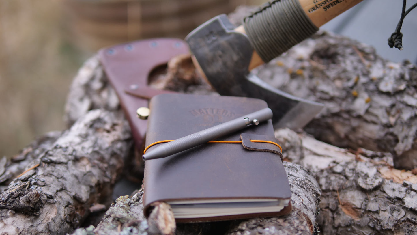 Titanium Every Day Pen