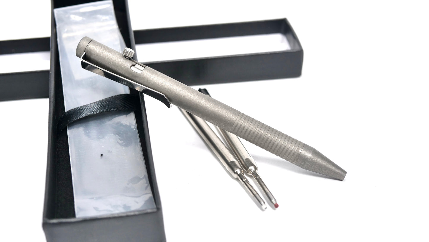 Titanium Every Day Pen