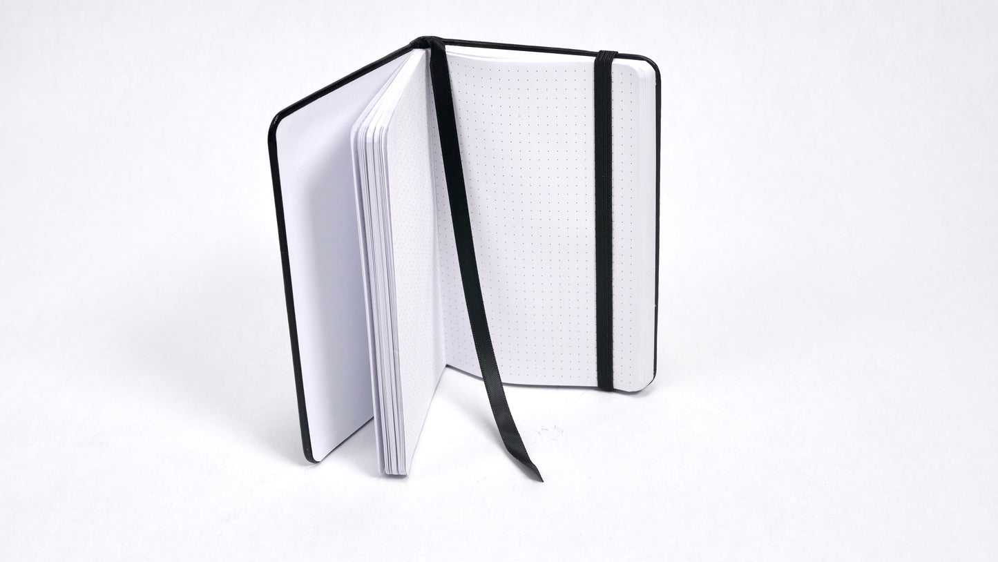 Matters System Hard Cover Pocket Journal