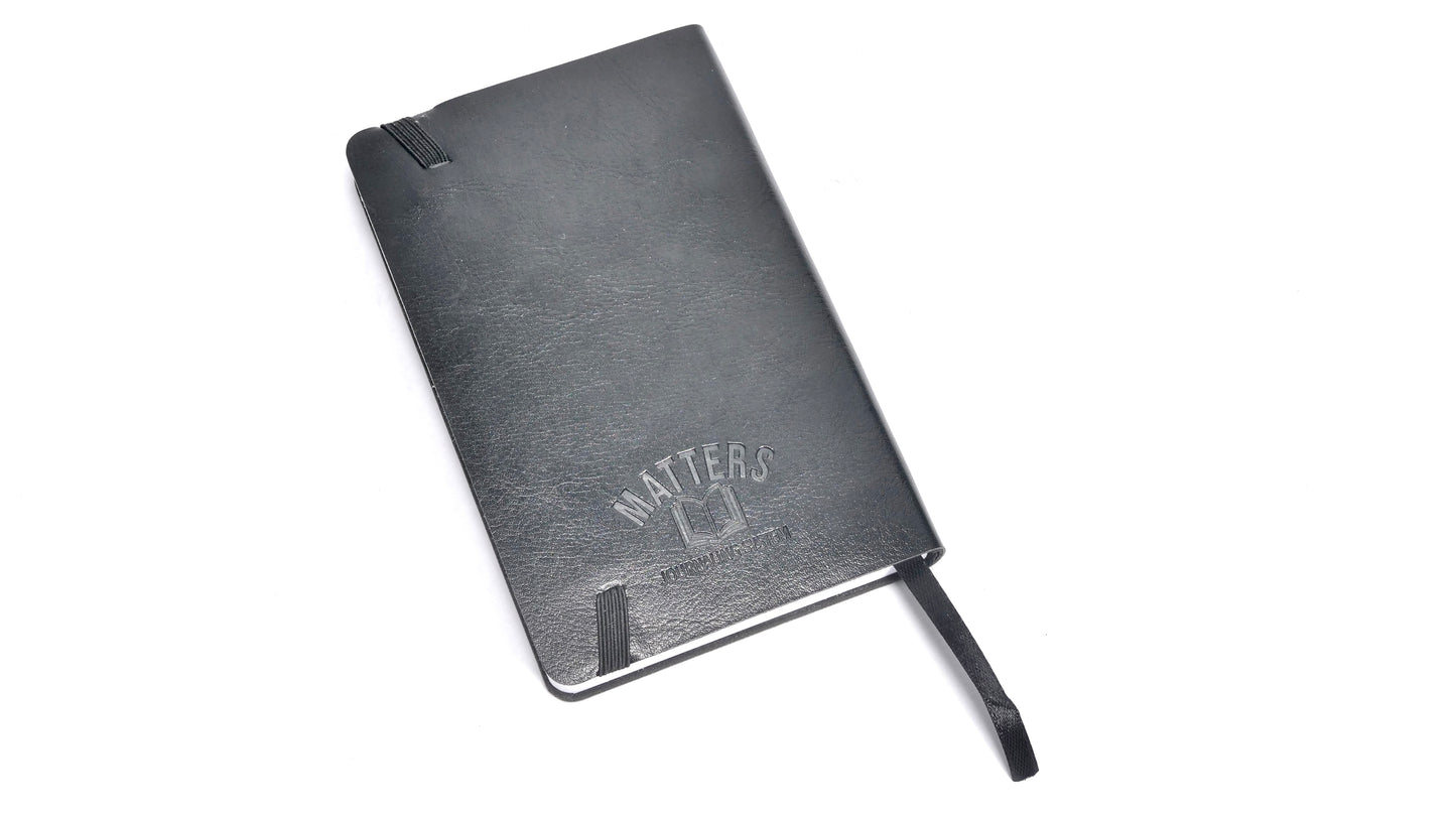 Matters System Soft Cover Journal