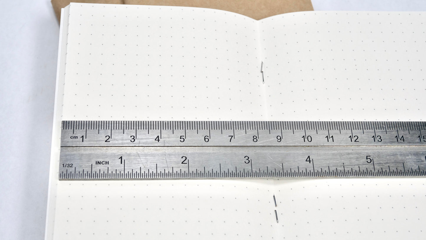 Pocket Journal Inserts/Refills