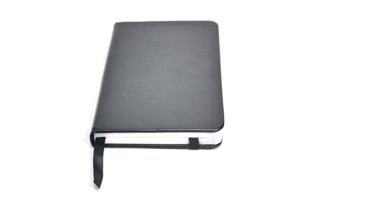 Matters System Hard Cover Pocket Journal